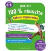 Image de Mon kit 100 % réussite : spécial organisation : collège 6e, 5e en occasion ou reconditionné