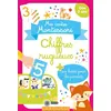 Image de Mes cartes Montessori : Chiffres rugueux Collectif (Auteur)