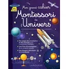 Image de Mon grand cahier Montessori de l'Univers : dès 6 ans en occasion ou reconditionné