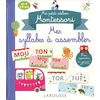 Image de Mes syllabes à assembler : de 3 à 6 ans en occasion ou reconditionné