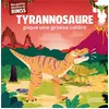 Image de Tyrannosaure pique une grosse colère