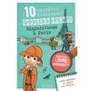 Image de Les 10 enquêtes fabuleuses de Sherlock Holmes : disparitions à Paris en occasion ou reconditionné