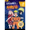 Image de NARUTO - Enigmes du CP au CE1 François Lecellier (Auteur)