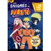 Image de Les énigmes de Naruto : du CP au CE1, 6-7 ans : pour réviser tout le programme du CP ! en occasion ou reconditionné