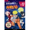 Image de Les énigmes de Naruto : du CE2 au CM1, 8-9 ans : pour réviser tout le programme du CE2 ! en occasion ou reconditionné