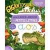 Image de GIGANTOSAURUS Mon cahier ardoise des PETITES LETTRES Collectif (Auteur)