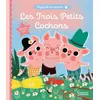 Image de Regarde et touche - Les Trois Petits Cochons Marie Paruit (Illustration)