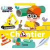 Image de Le chantier Elisabeth Marrou (Auteur), Benjamin Bécue (Illustration)