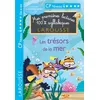 Image de Premières lectures syllabiques CP - Niveau 3 Les trésors de la mer Hélène Heffner (Auteur), Giulia Levallois (Auteur), Cécilia Stenmark (Illustration)