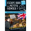 Image de Escape book des petits génies in english de la 4e à la 3e Gilles Saint-Martin (Auteur)