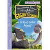 Image de GIGANTOSAURUS 1ères lectures CP N3 il faut aider Ayati ! Collectif (Auteur)