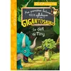 Image de GIGANTOSAURUS 1ères lectures Le défi de Tiny Collectif (Auteur)