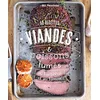 Image de Viandes & poissons fumés : 50 recettes au barbecue et au fumoir en occasion ou reconditionné