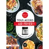 Image de Tous accro au Air fryer ! : ses 100 meilleures recettes : easy fry & grill en occasion ou reconditionné