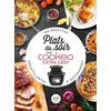 Image de Plats du soir au Cookeo & extra crisp : 100 recettes croustillantes & gourmandes en occasion ou reconditionné