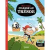 Image de Mon roman CHASSE AU TRESOR - Sur l'île des pirates Paule Battault (Auteur), Sess (Illustration)