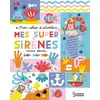 Image de Mon cahier d'activités - Mes super sirènes
