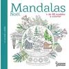 Image de Mandalas Noël Collectif (Auteur)