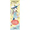 Image de 30 marque-pages à colorier - Au bord de la mer