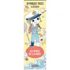 Image de 30 marque-pages à colorier - Au bord de la mer Marie Margo (Illustration)