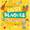 Image de Le petit livre des blagues et devinettes en occasion ou reconditionné