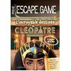 Image de Escape game de poche junior : L'incroyable destinée de Cléopâtre en occasion ou reconditionné