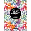 Image de Mon cahier menus & budget : 52 semaines à remplir pour être top organisée ! en occasion ou reconditionné
