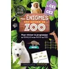 Image de Mes énigmes Une SAISON AU ZOO CE1 Collectif (Auteur)