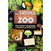 Image de Mes énigmes Une saison au zoo, du CP au CE1, 6-7 ans : pour réviser le programme de français et de maths du CP en occasion ou reconditionné