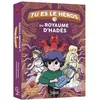 Image de Tu es le héros du royaume d'Hadès Richard Normandon (Auteur)