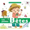 Image de Les petites bêtes Sophie de Mullenheim (Auteur), Eugénie Varone (Illustration)