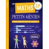 Image de Les MATHS des PETITS GENIES : Tout le CP Collectif (Auteur)