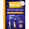 Image de Les maths des petits génies CP, 6-7 ans : pour devenir fort en maths ! : conforme aux programmes en occasion ou reconditionné