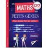 Image de Les MATHS des PETITS GENIES : Tout le CE2 Collectif (Auteur)