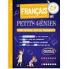 Image de Le français des petits génies CP, 6-7 ans : pour devenir fort en français ! : conforme aux programmes en occasion ou reconditionné