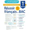 Image de Réussir le français au bac 1re générale : plus de 30 cartes mentales pour tout comprendre ! : conforme au nouveau programme, bac 2025 en occasion ou reconditionné