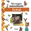 Image de Mon imagier autocollants : La forêt en occasion ou reconditionné