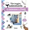 Image de Mon imagier autocollants - Les animaux du froid