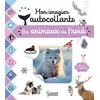 Image de Mon imagier autocollants - Les animaux du froid Collectif (Auteur)