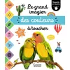 Image de Le grand imagier des couleurs à toucher en occasion ou reconditionné