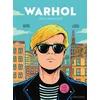 Image de Warhol, la bio graphique Michele Botton (Auteur), Marco Maraggi (Illustration)
