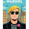 Image de Warhol : la bio graphique en occasion ou reconditionné