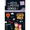 Image de Les défis des petits génies ! : de la GS au CP, 5-6 ans en occasion ou reconditionné