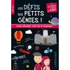 Image de Les défis des Petits Génies CE2-CM1 Collectif (Auteur)