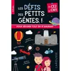 Image de Les défis des petits génies ! : du CE2 au CM1, 8-9 ans en occasion ou reconditionné
