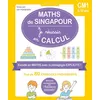 Image de Maths de Singapour - Je réussis en calculs - CM1 Delphine Urvoy (Auteur)