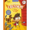Image de Les petits héros de l'Olympe - Ulysse et le cheval de Troie Pascal Prévôt (Auteur), Loïc Méhée (Illustration)