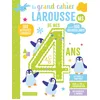 Image de Le grand cahier Larousse de mes 4 ans : MS : 100 activités ludiques en occasion ou reconditionné