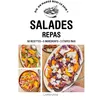 Image de Salades repas : 50 recettes, 5 ingrédients, 3 étapes maxi en occasion ou reconditionné