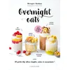 Image de Overnight oats : 40 petits déj' ultra-simples, sains et rassasiants ! : je les prépare en 2 minutes le soir ! en occasion ou reconditionné